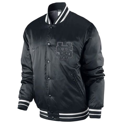 nike varsity college jacke herren|ncaa sports nike jacket.